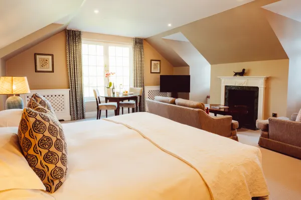 Junior Suite Room